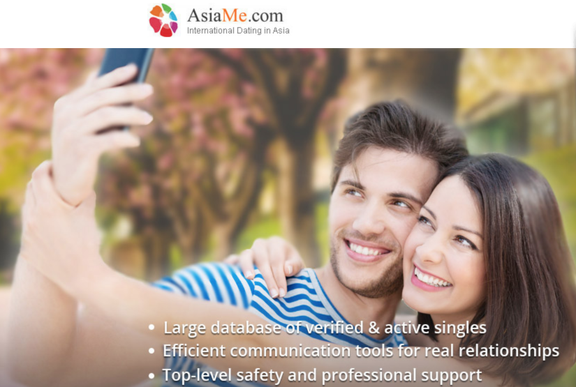 AsiaMe Dating Site Review