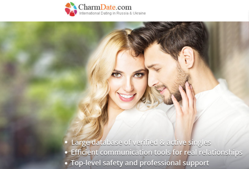 CharmDate Dating Site Review