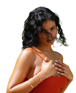 cute woman